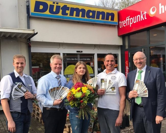 (2) Einkauf deines Lebens