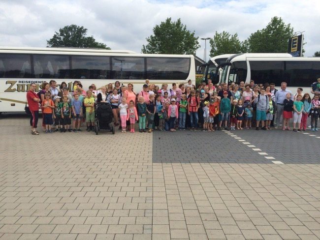 Allwetterzoo Münster