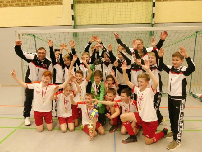 Fußballturnier Wallenhorst