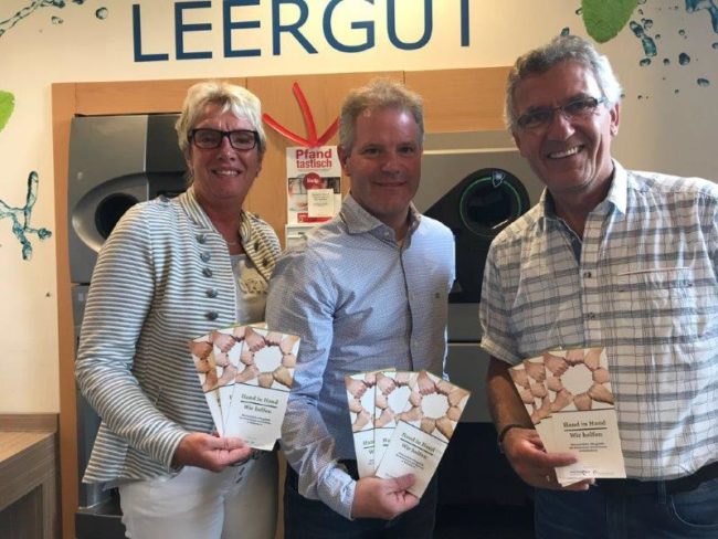 Hand in Hand Dütmann Hollage hilft !