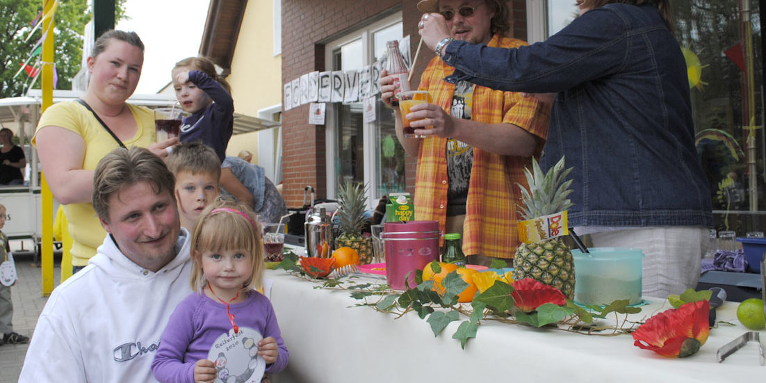 Kindergartenfest