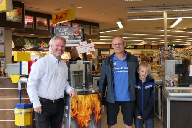 Oesede Beefer Verlosung