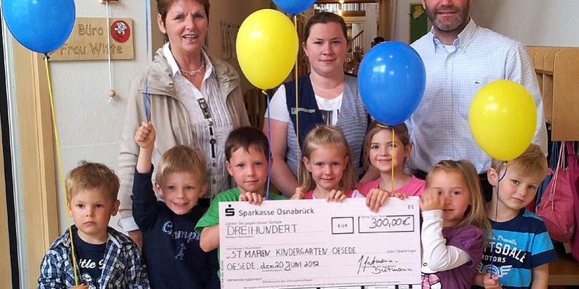 Spendenuebergabe