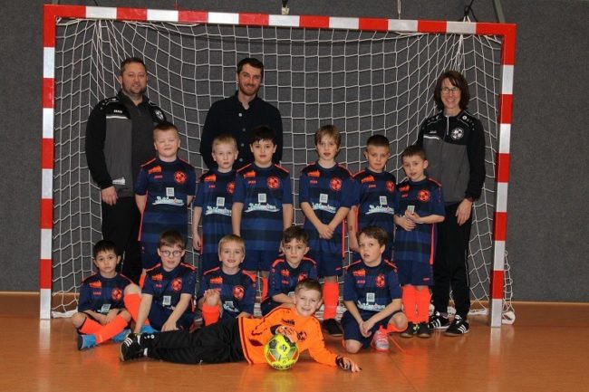 Sponsoring JSG GMHütte F2