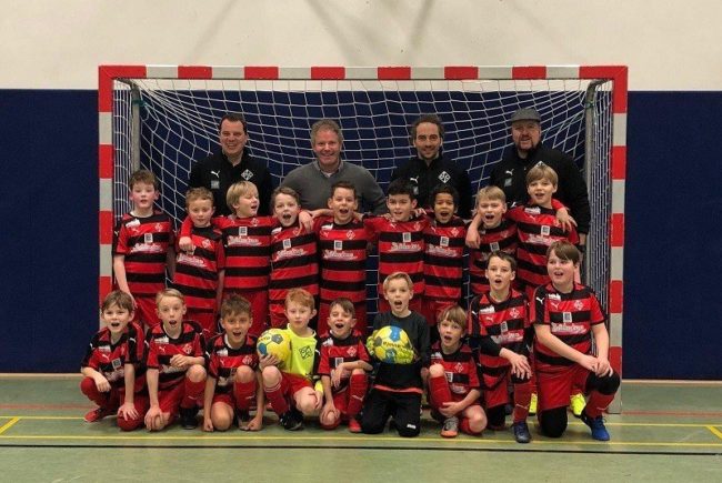 Sponsoring OSC F-Jugend