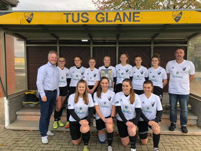 Sponsoring TUS Glane B Mädchen