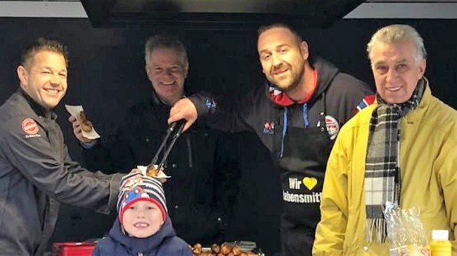 Wallenhorst Grillaktion