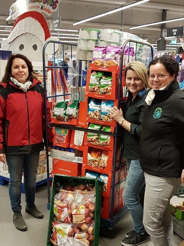 Wallenhorst Päckchenkonvoi 2019