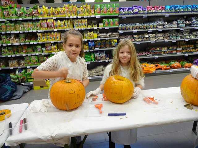 EC Wallenhorst Kürbis 2015