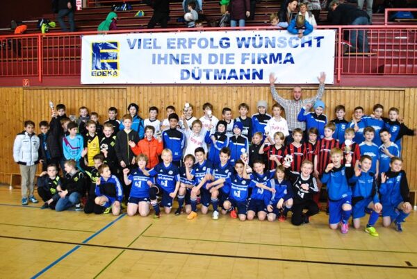 Dütmann Wintercup 2015