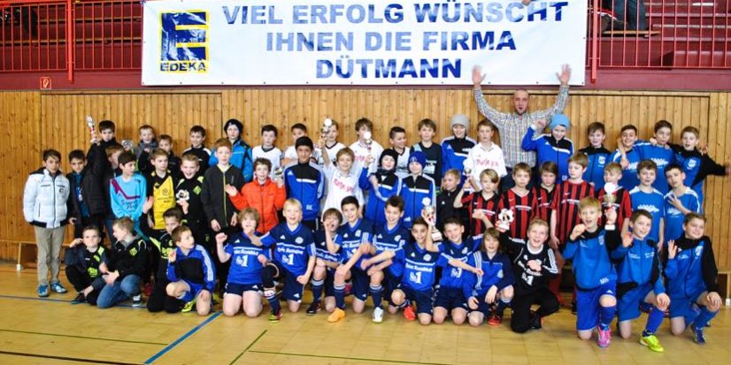 Dütmann Wintercup 2015
