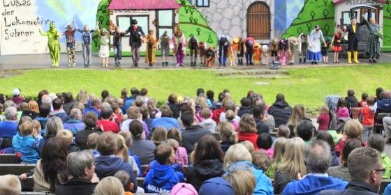 Waldbühne Kloster Oesede 2016