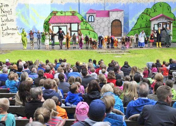 Waldbühne Kloster Oesede 2016