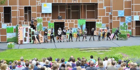 Rabatts in Zauberwald Waldbühne 2015