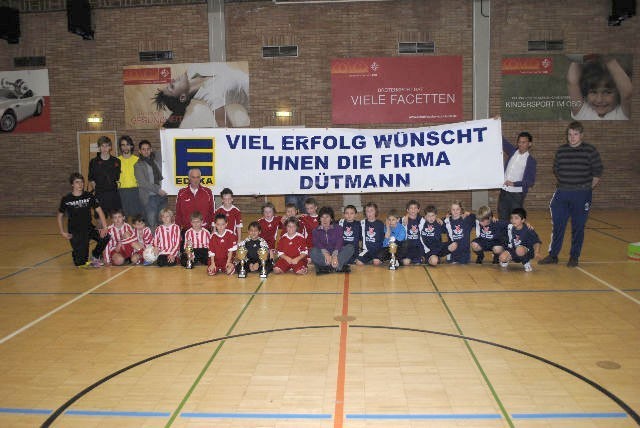 Dütmann Wintercup 2011