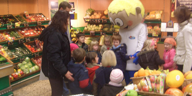 Gesundes Frühstück