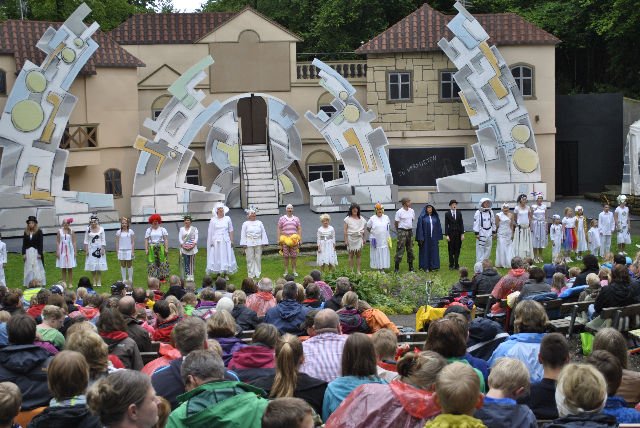 Waldbühne 2014