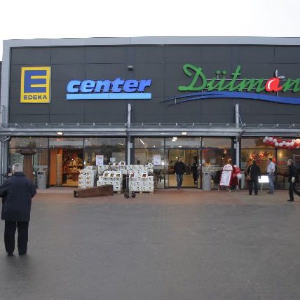 Neueröffnung Hagen Morgens