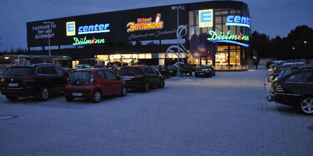 Eröffnungsabend EC Wallenhorst 2014