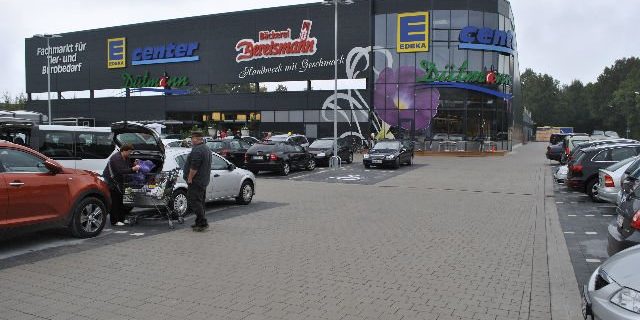 Verkaufseröffnung EC Wallenhorst 2014