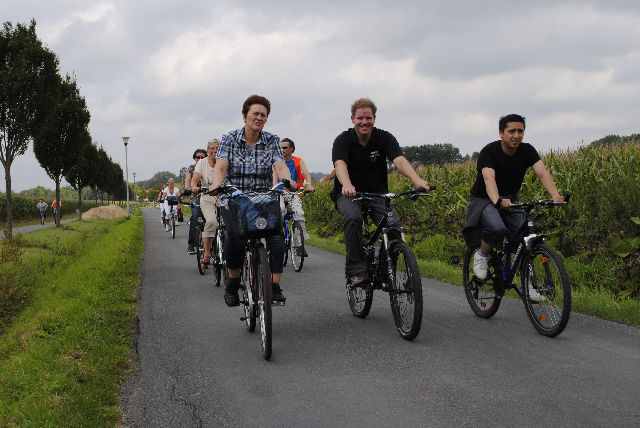 Fahrradtour 2011