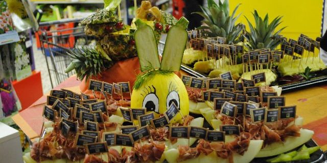 Schlemmerabend Kloster 2012