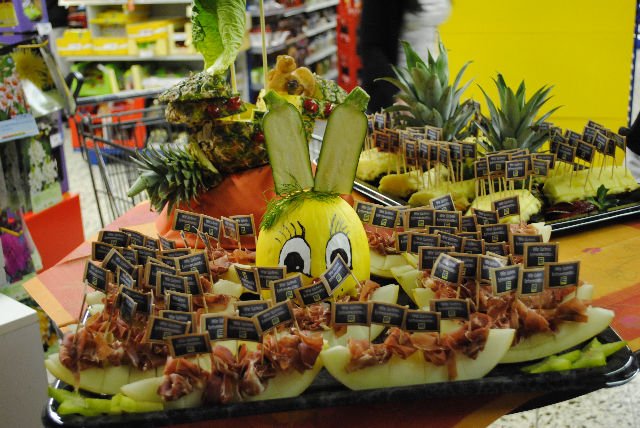 Schlemmerabend Kloster 2012