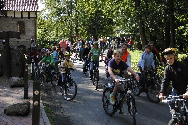 Fahrradtour 2010