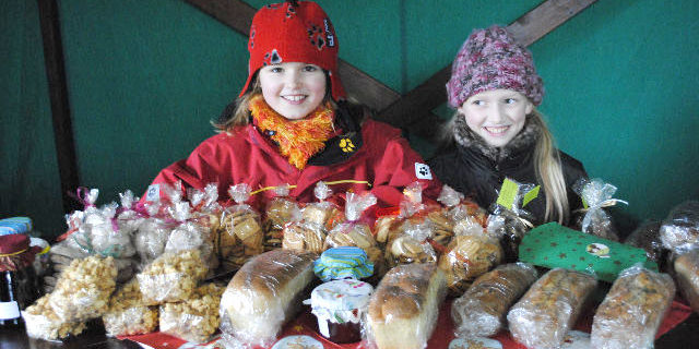 Weihnachtsmarkt Wallenhorst