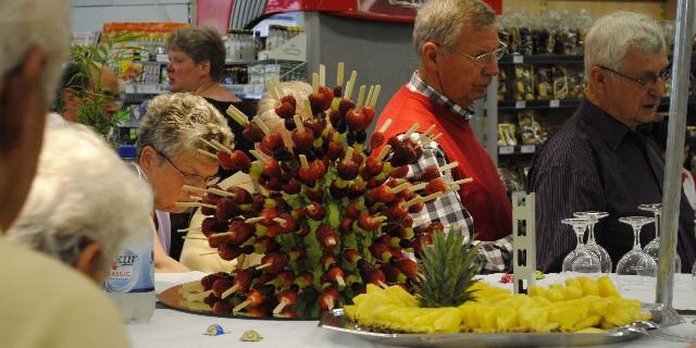 Schlemmerbrunch Oesede 2012