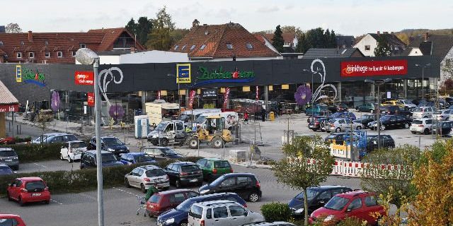 Verkaufseröffnung Hasbergen