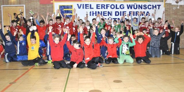 Dütmann Wintercup 2014