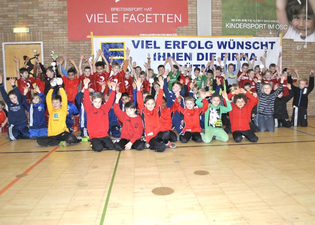 Dütmann Wintercup 2014