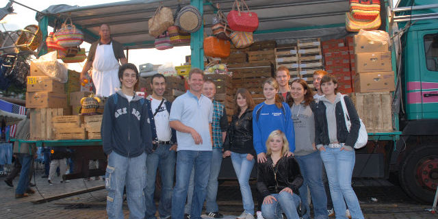 Hamburger Fischmarkt