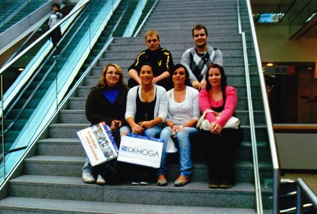 Intermopro Düsseldorf 2010