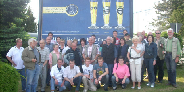 Herforder Brauerebesichtigung