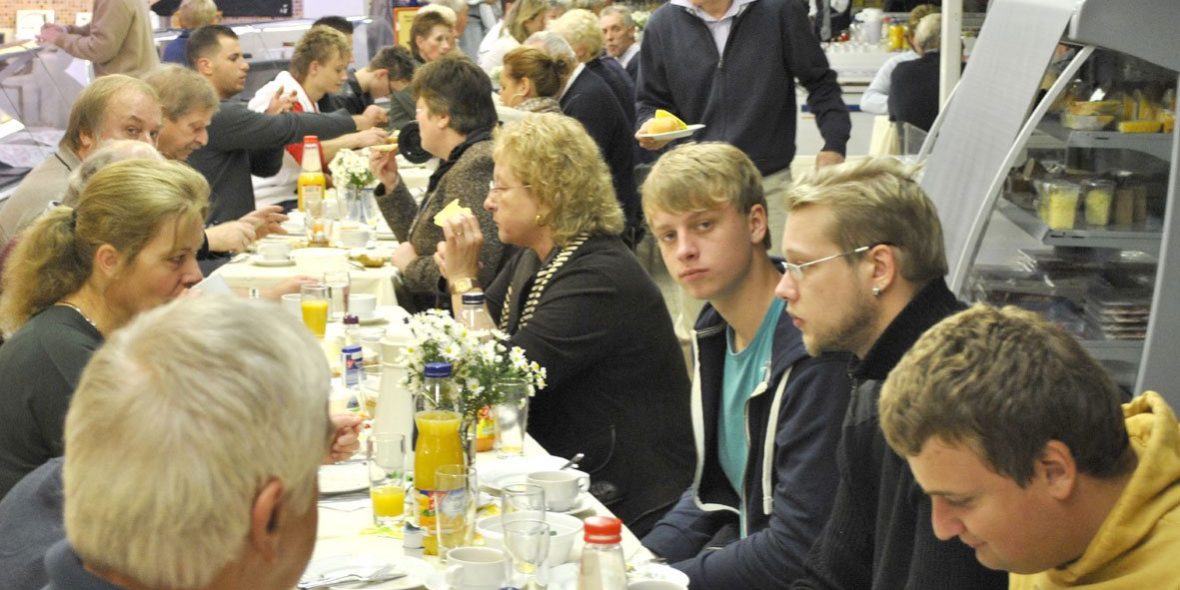 Schlemmerabend Wallenhorst 2012