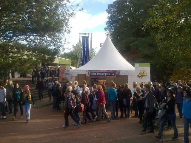 Jügendgesundheitstag Bad Iburg 2010