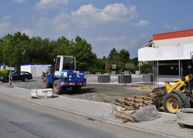 Umbau Wallenhorst 2014