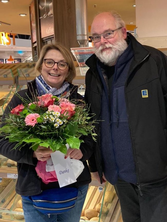 Jubiläum Mirella Szmatloch 10 Jahre