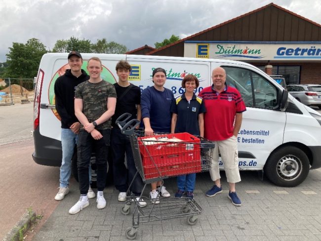 Zeltlager Peter+Paul 2022