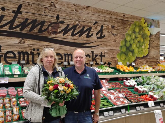 Marita Metker-Kuhlenbeck: 60. Geburtstag